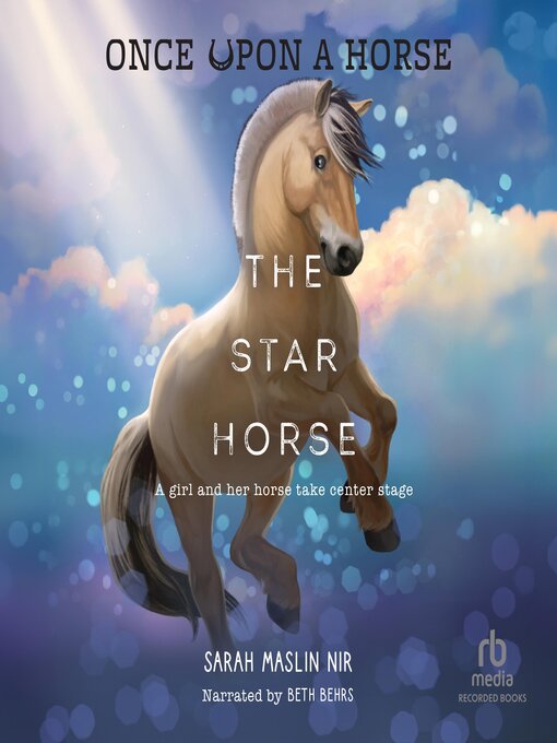 Title details for The Star Horse by Sarah Maslin Nir - Available